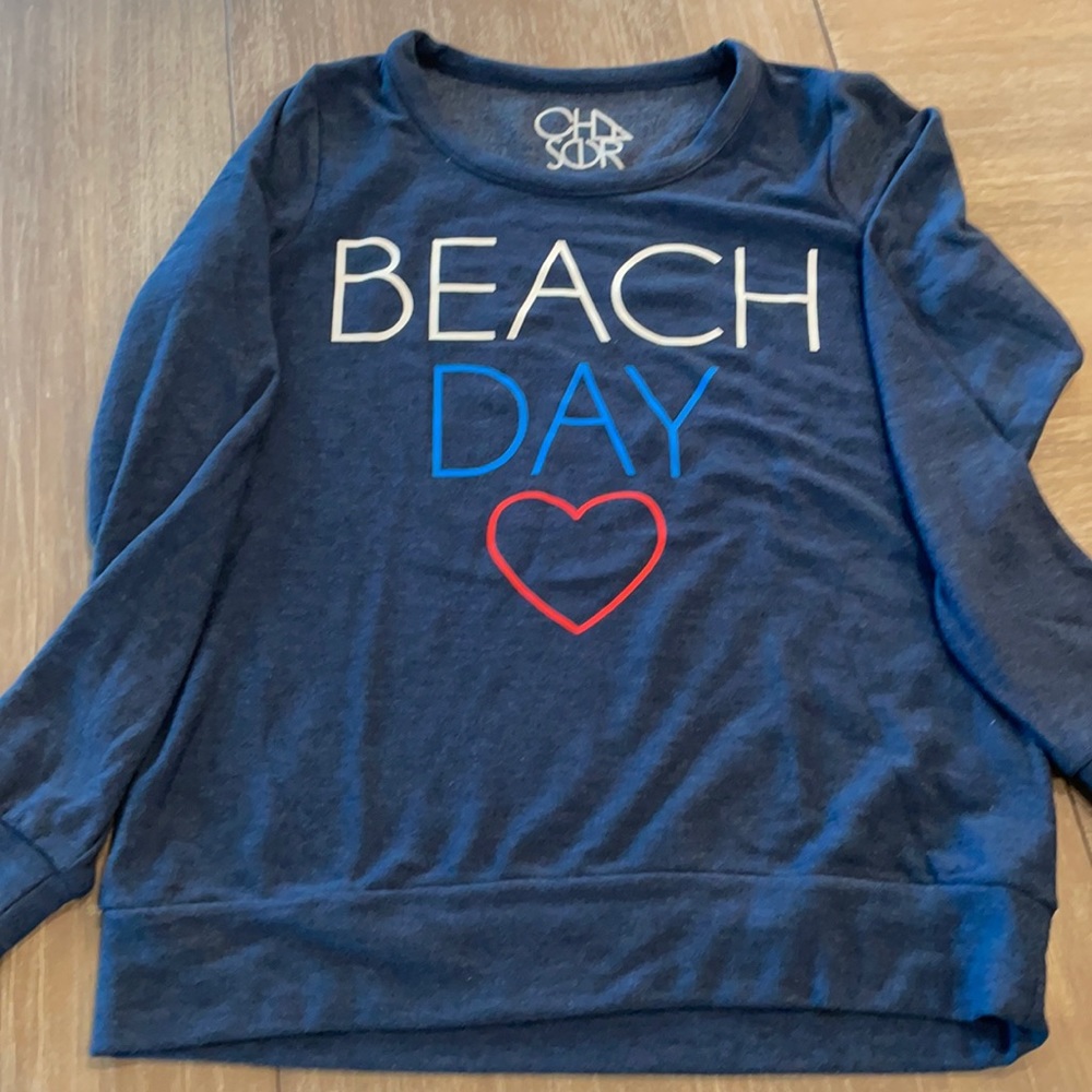 Chaser light weight sweatshirt!